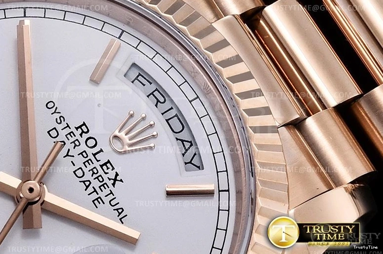 1224 Attractive RDD0219K – DayDate 36mm 699